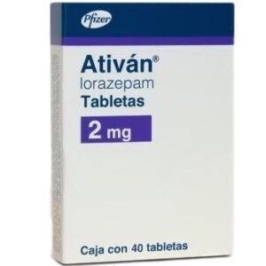 Köp Ativan tabletter på nätet (Lorazepam)