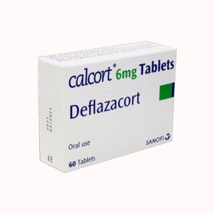 Köp Calcort-tabletter på nätet (deflazacort)