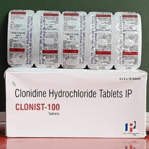 Köp Clonidin-tabletter online