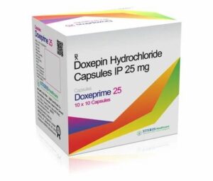 Köp Doxepin HCL-tabletter online