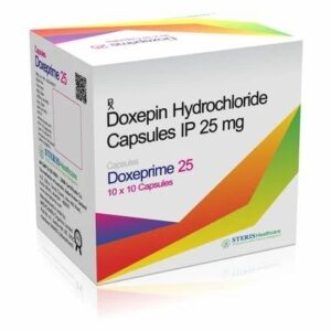 Köp Doxepin HCL-tabletter online