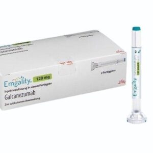 Köp Emgality Online i sverige (galcanezumab)