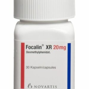 Köp Focalin XR online i sverige