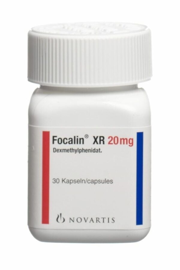 Köp Focalin XR online i sverige