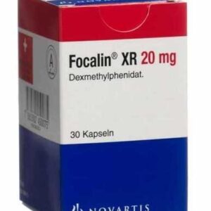 Köp Focalin XR tabletter online (dexmetylfenidat)