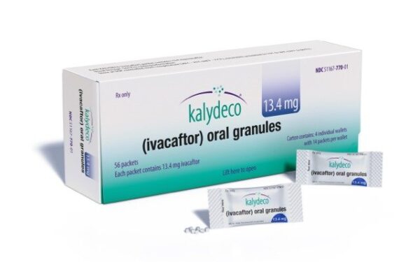 Köp Kalydeco tabletter online (ivacaftor) - Image 2