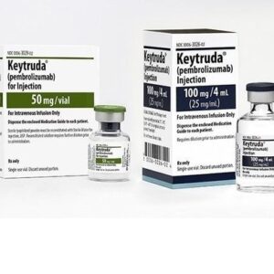 Köp Keytruda online i sverige (pembrolizumab)