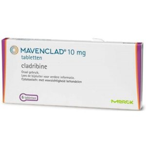 Köp Mavenclad-tabletter online (kladribin)