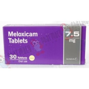 Köp Meloxicam tabletter online