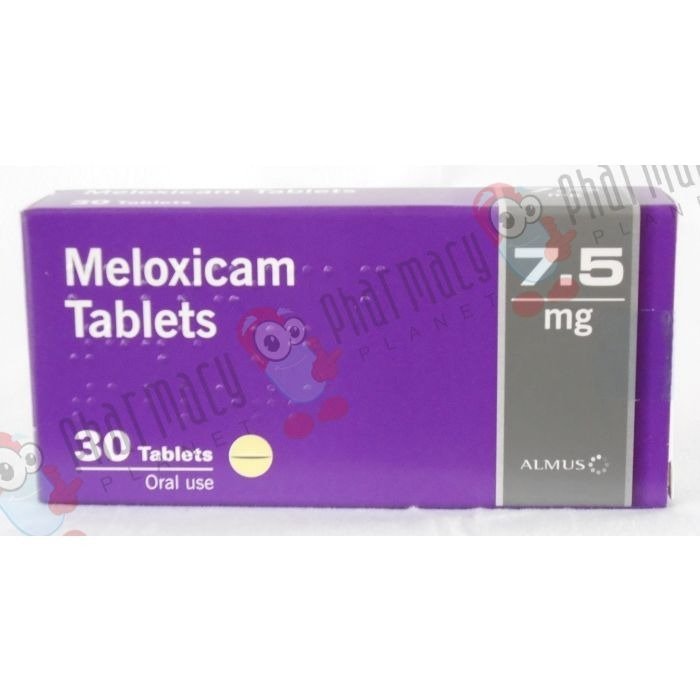 Köp Meloxicam tabletter online