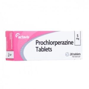 Köp Prochlorperazine tabletter