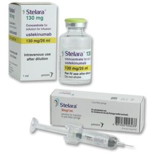 Köp Stelara online i sverige (ustekinumab)