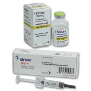 Köp Stelara spruta online (ustekinumab)