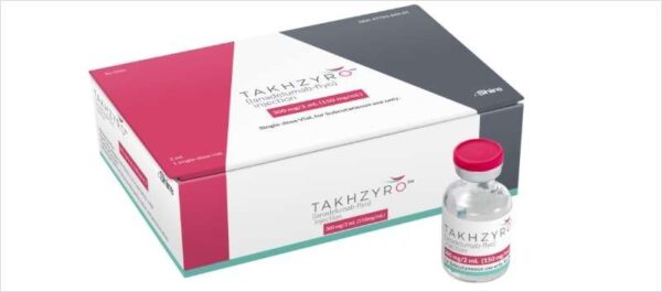 Köp Takhzyro 300 mg lösning (lanadelumab)