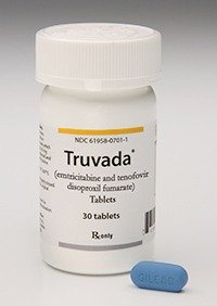 Köp Truvada tabletter online (emtricitabin/tenofovirdisoproxil)