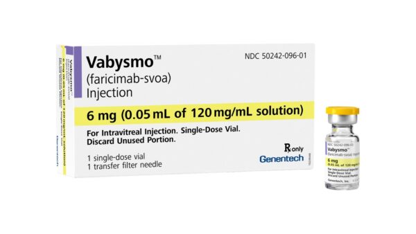 Köp Vabysmo Online i sverige (faricimab-svoa)