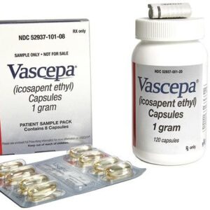 Köp Vascepa-kapslar online (icosapent etyl)