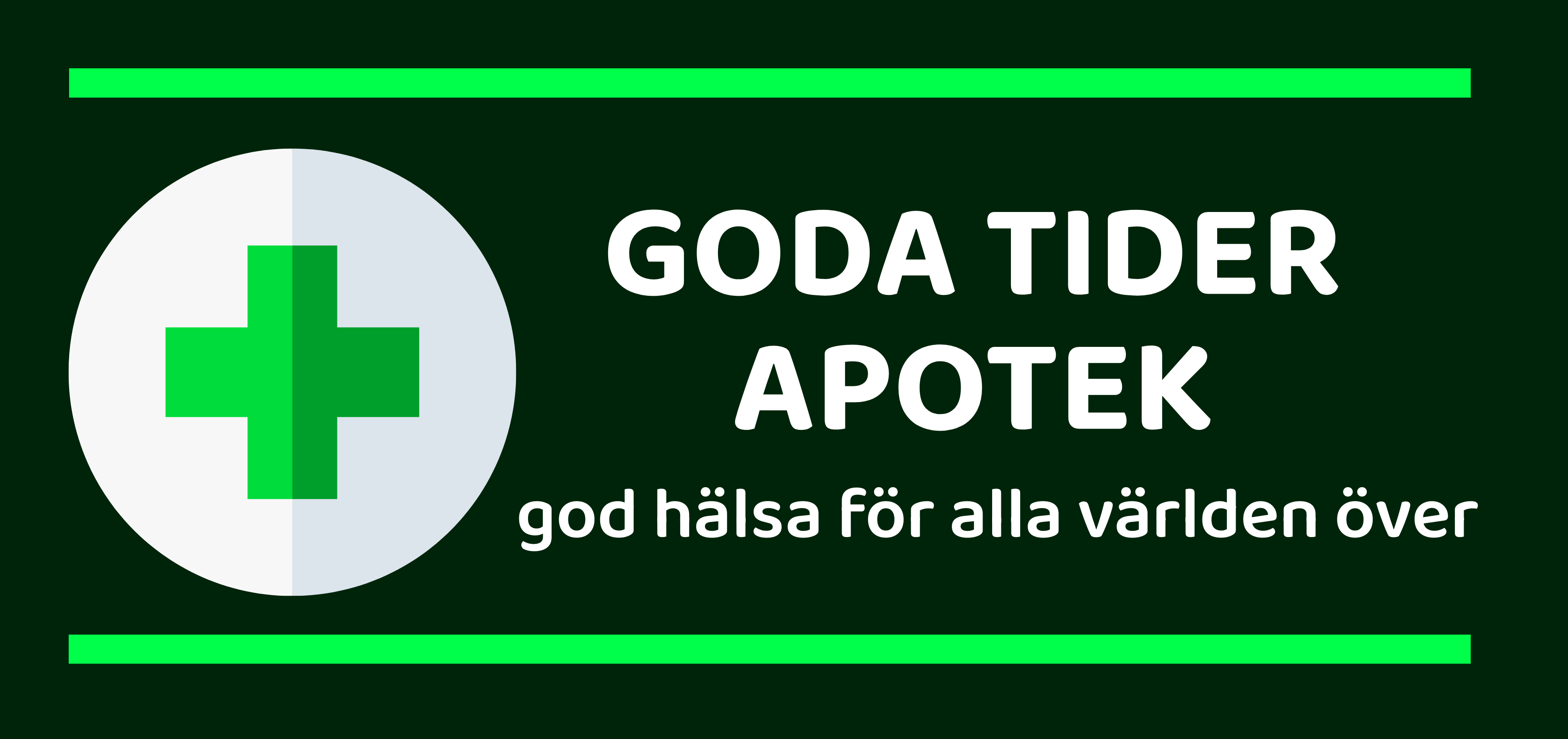 God Tider Apotek